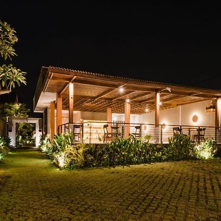 Madara Ubud Villas Exterior foto