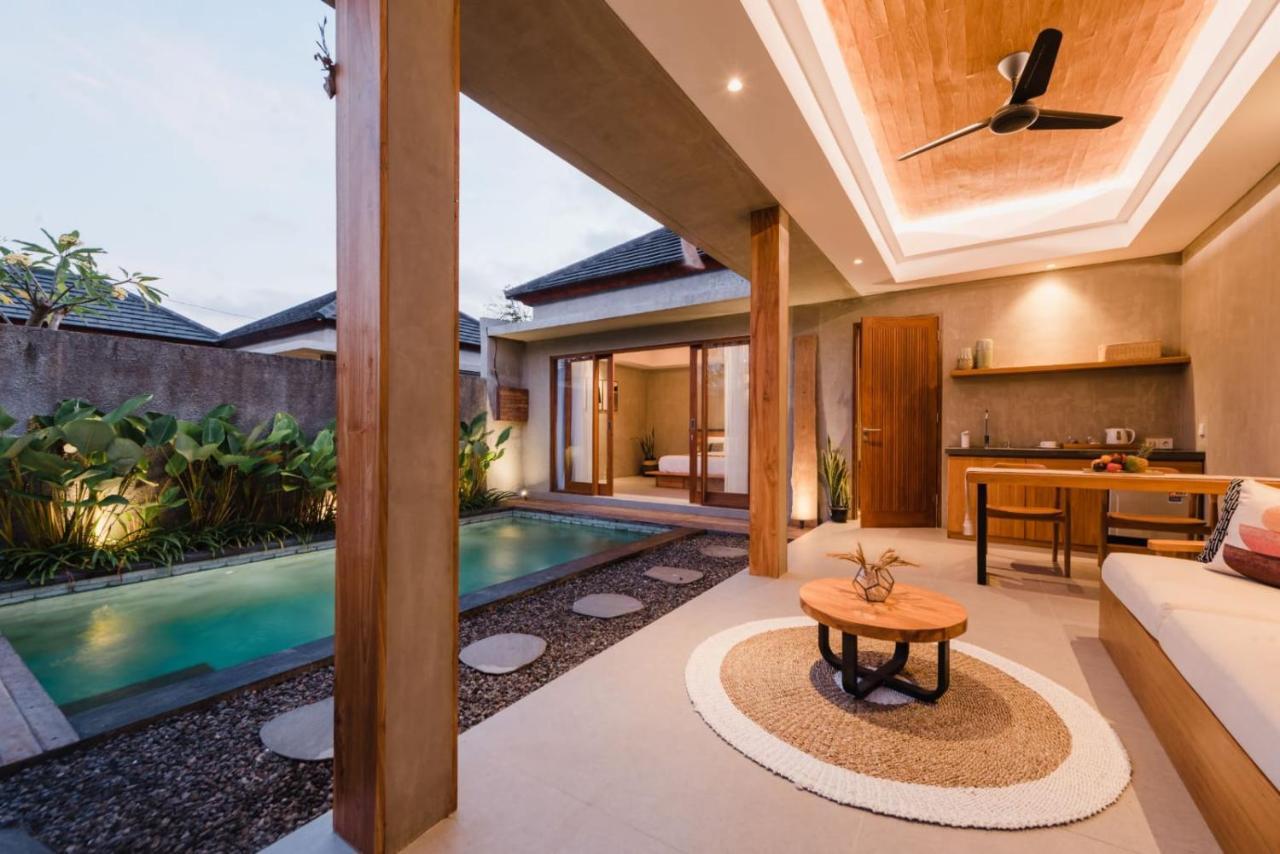 Madara Ubud Villas Exterior foto