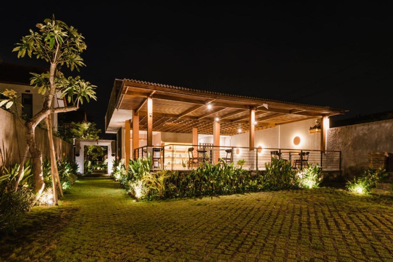 Madara Ubud Villas Exterior foto