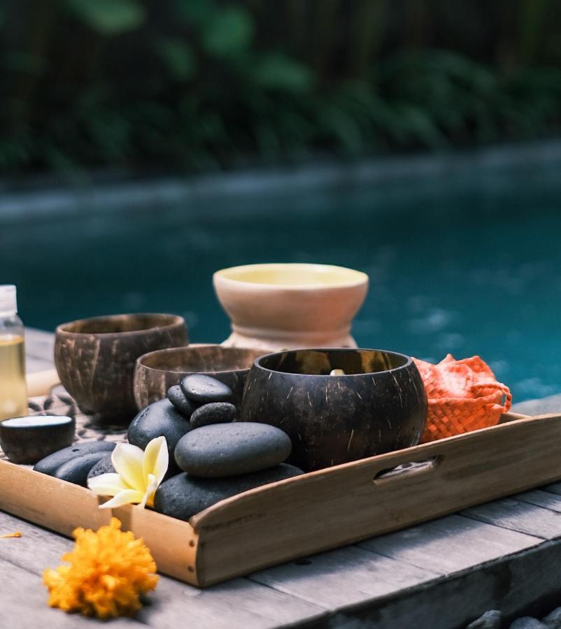 Madara Ubud Villas Exterior foto